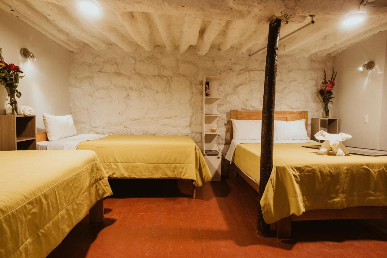 Cochito Cusco Hotel ภายนอก รูปภาพ