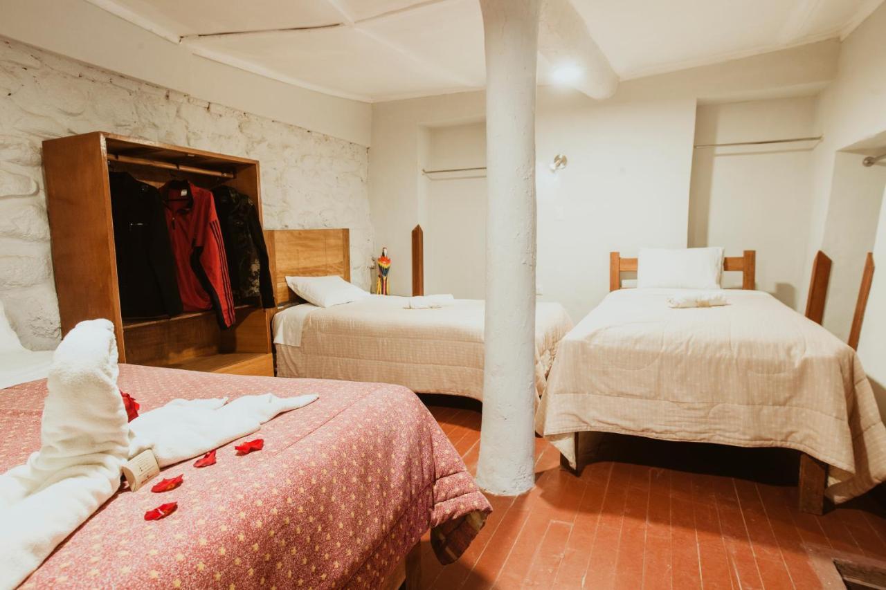 Cochito Cusco Hotel ภายนอก รูปภาพ