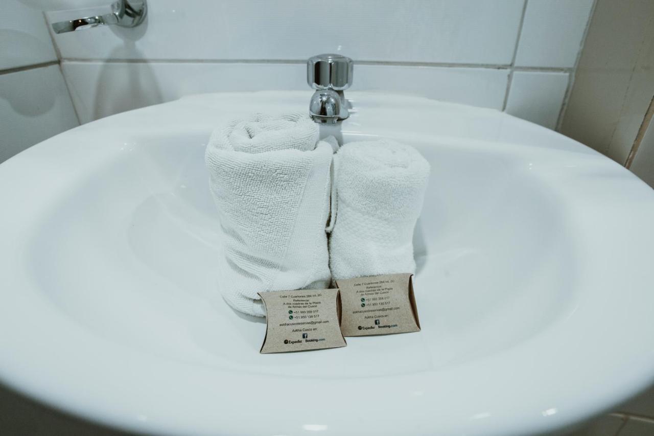 Cochito Cusco Hotel ภายนอก รูปภาพ