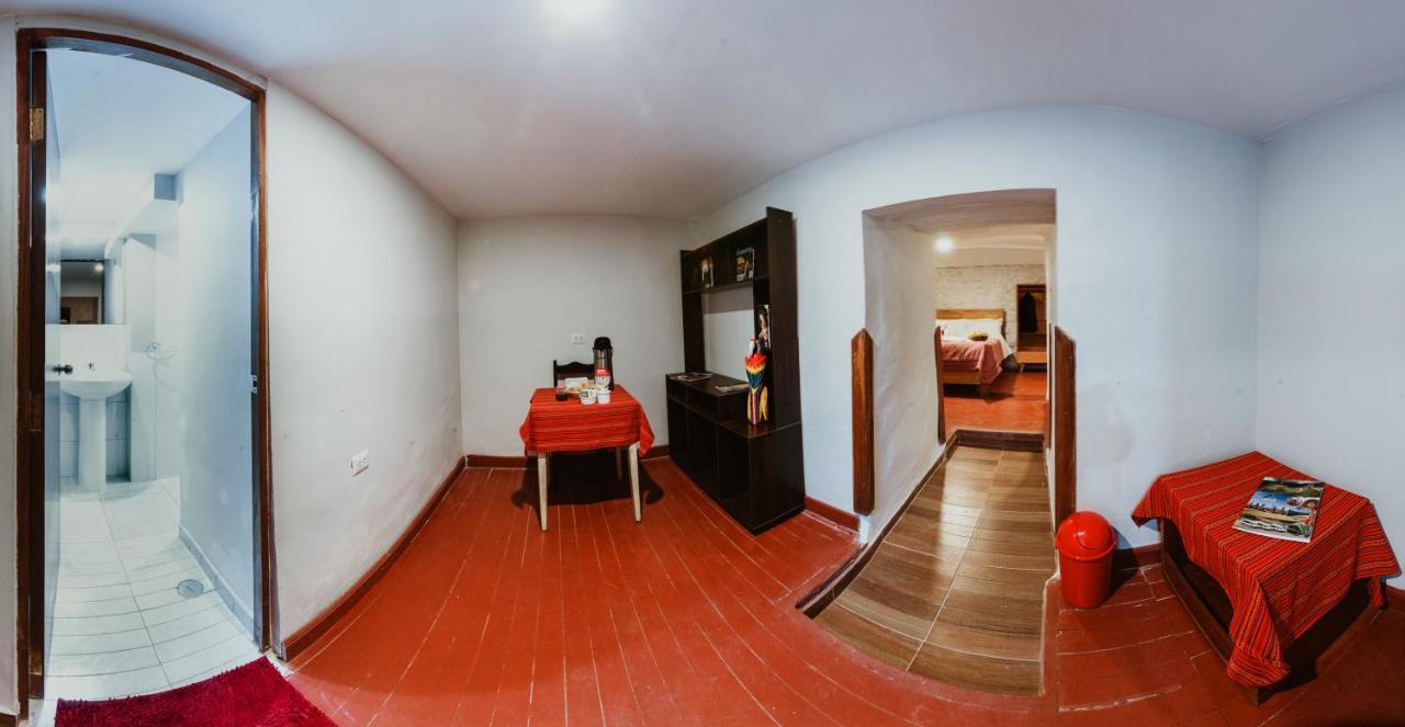 Cochito Cusco Hotel ภายนอก รูปภาพ