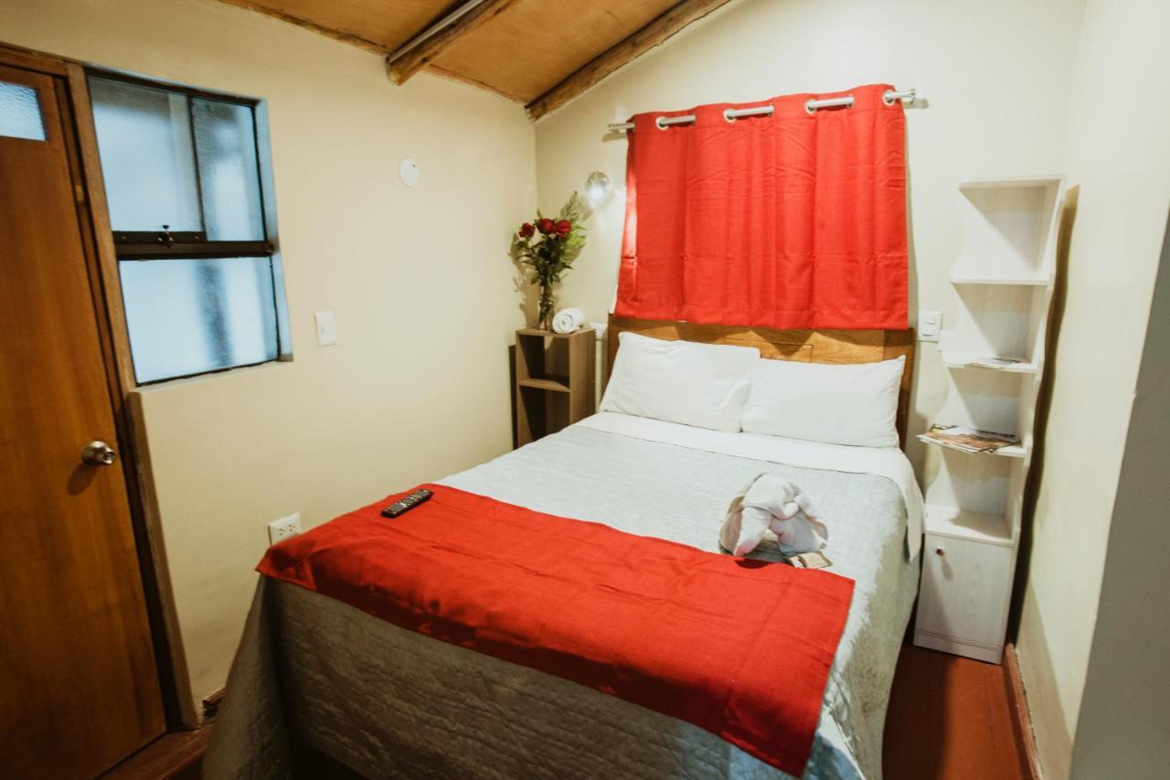 Cochito Cusco Hotel ภายนอก รูปภาพ