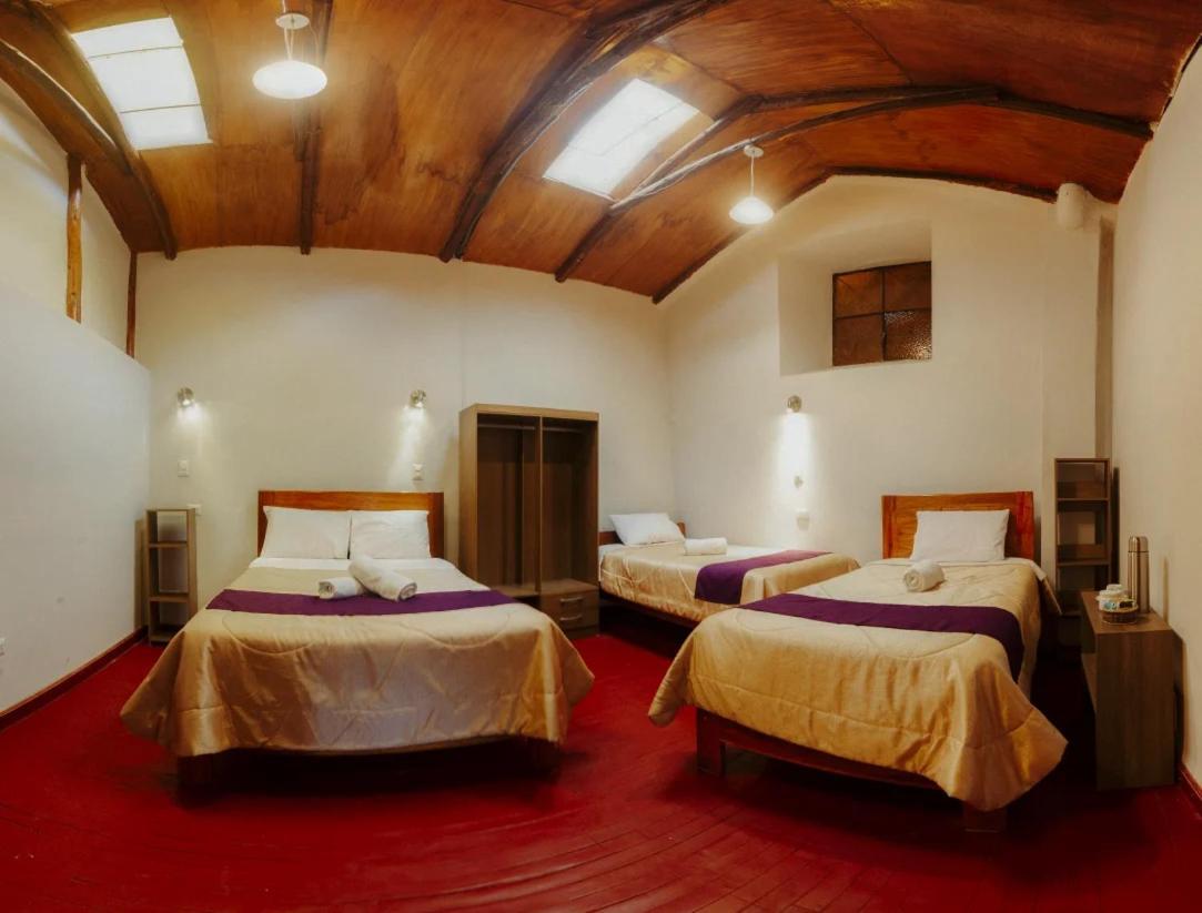 Cochito Cusco Hotel ภายนอก รูปภาพ