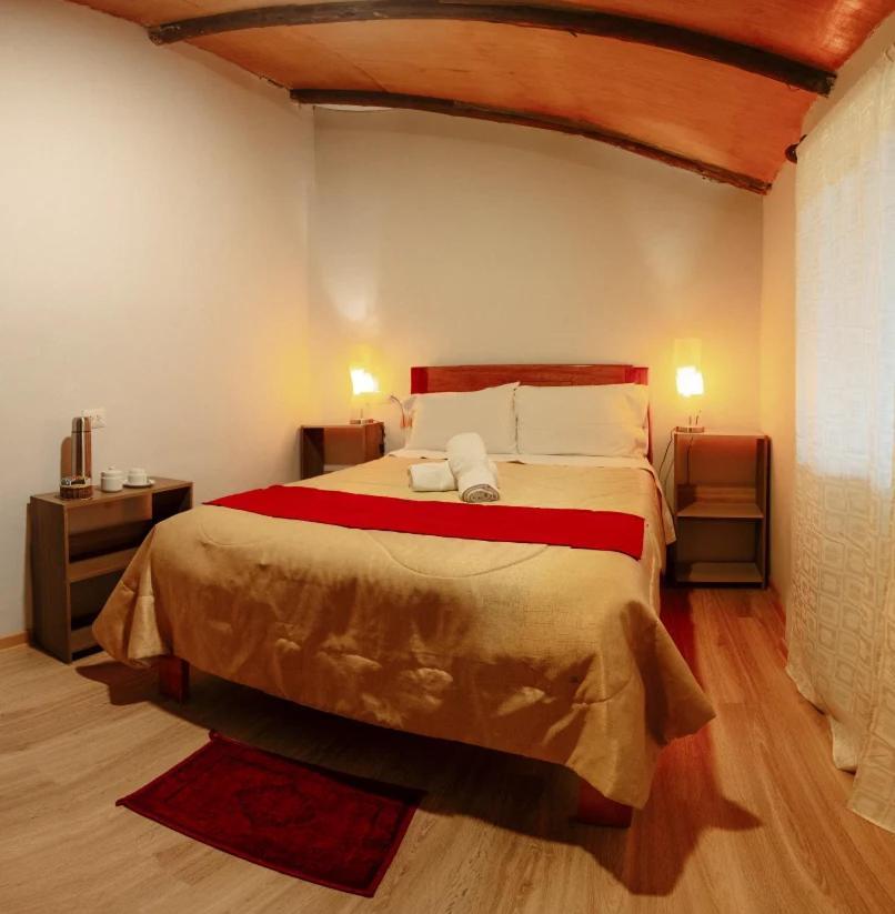Cochito Cusco Hotel ภายนอก รูปภาพ