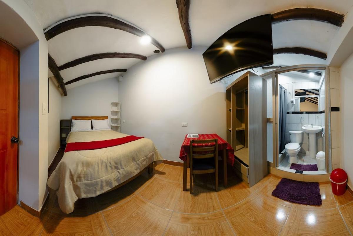 Cochito Cusco Hotel ภายนอก รูปภาพ
