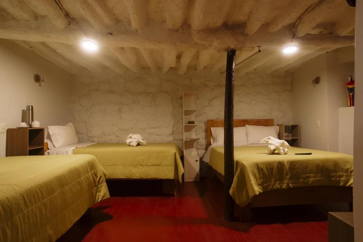 Cochito Cusco Hotel ภายนอก รูปภาพ