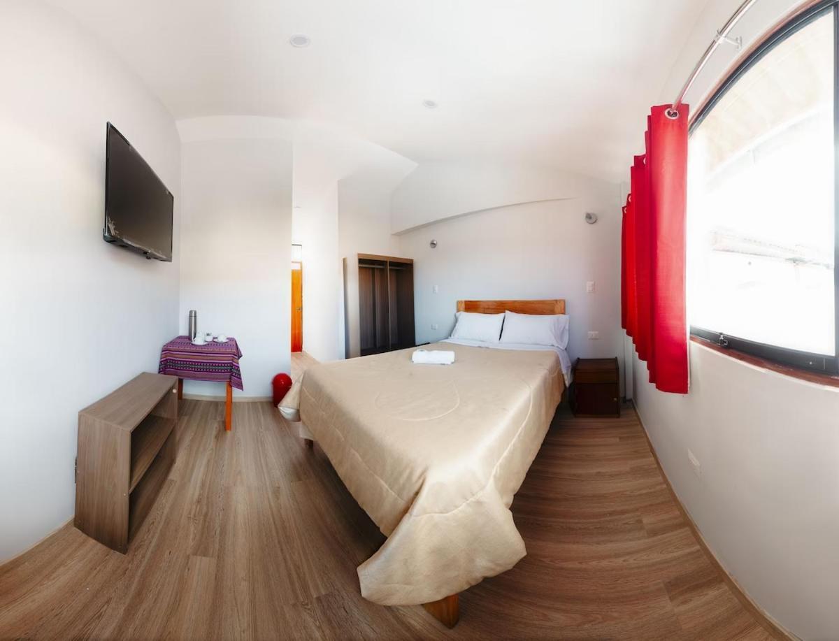 Cochito Cusco Hotel ภายนอก รูปภาพ