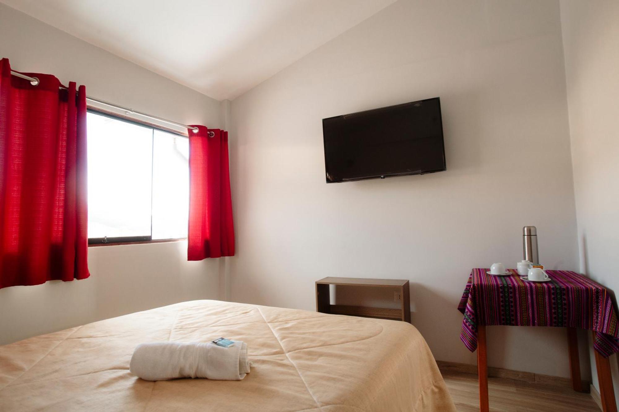 Cochito Cusco Hotel ภายนอก รูปภาพ