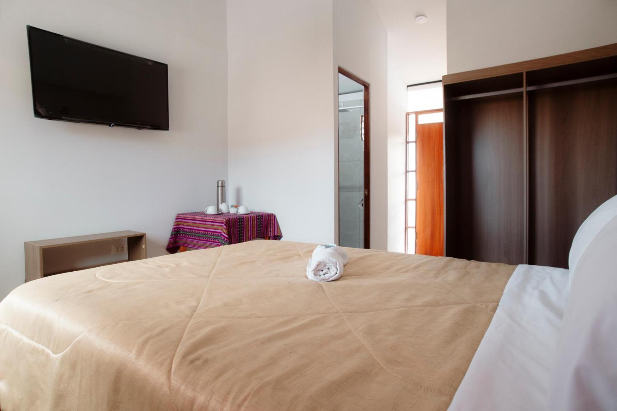 Cochito Cusco Hotel ภายนอก รูปภาพ