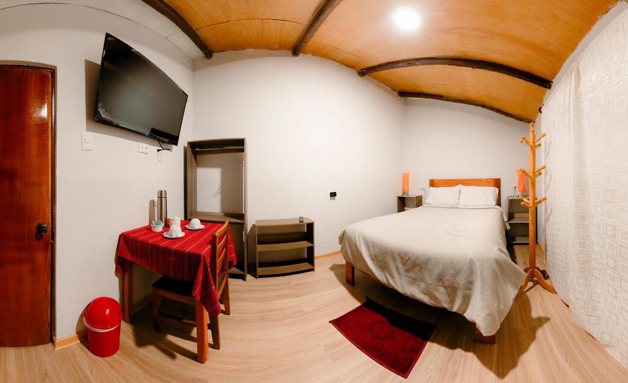 Cochito Cusco Hotel ภายนอก รูปภาพ