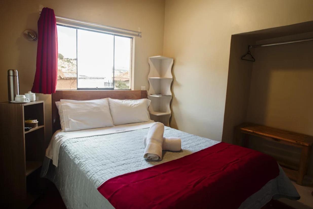 Cochito Cusco Hotel ภายนอก รูปภาพ